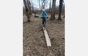 Première sortie VTT Loisir 2025