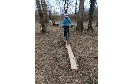 Première sortie VTT Loisir 2025