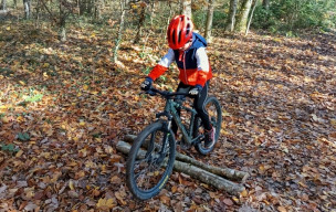sortie VTT loisir et entrainement VTT compétition