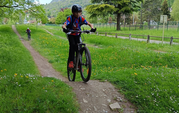 Sortie VTT loisir 